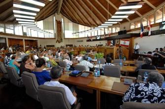 Assemblée de Polynésie : absence de liberté linguistique en son sein (CEDH, Dec. 21 septembre 2010, Birk-Levy c. France)