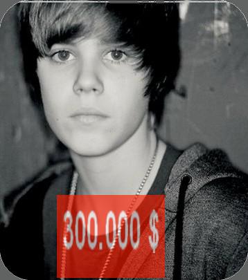 Justin Bieber est riche, et sera vraiment très riche !