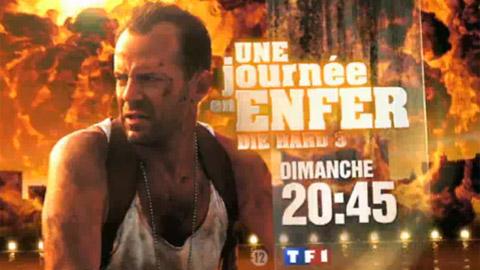 Die Hard 3 ... sur TF1 ce soir ... dimanche 10 octobre 2010 ... bande annonce Die Hard 3 ... sur TF1 ce soir ... dimanche 10 octobre 2010 ... bande annonce