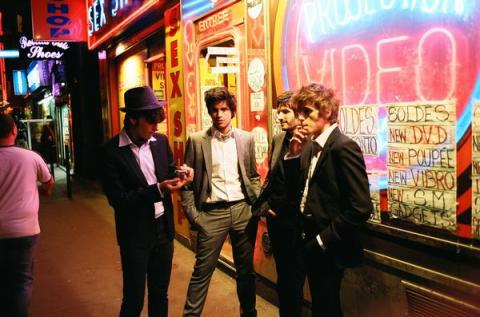 Second album pour les Second Sex