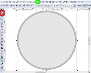 06 cercle 300x242 Inkscape 06 : dobjet en chemin