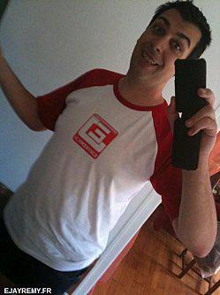 Tshirts gamers & geeks : 30% de réduction dans la boutique Tshirt Ejayremy