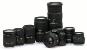 Collection d'objectifs