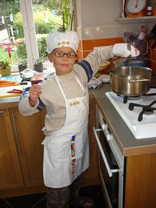 Photo du dimanche : le fils du chef ! P1080386