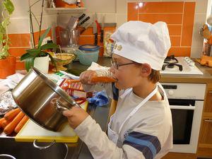 Photo du dimanche : le fils du chef ! P1080390