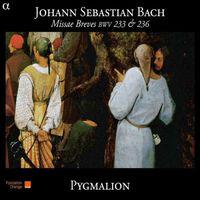 Bach messes brèves 2 Pygmalion