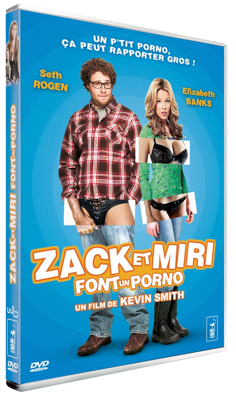 Zack et Miri font un porno : ça file la banane ! Zack et Miri font un porno : ça file la banane !
