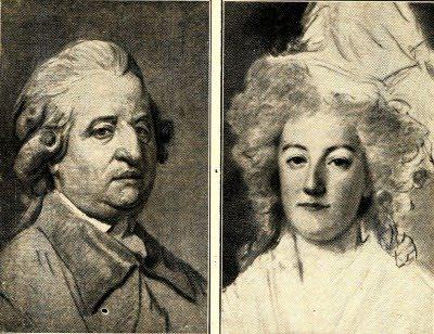 Louis XVI et Marie - Antoinette