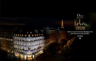 Entrez au coeur du 30 avenue Montaigne Entrez au coeur du 30 avenue Montaigne
