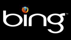 Bing arrive sur firefox