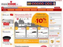 Maxicook.fr, fournisseur officiel de la Bonne Cuisine !