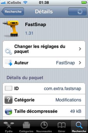 img0001uv FastSnap 1.31: Prenez des photos avec les boutons volumes de votre iPhone