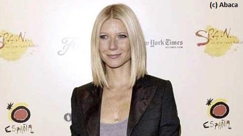 Gwyneth Paltrow ... La promo canapé, non merci Gwyneth Paltrow ... La promo canapé, non merci