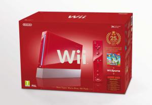 redwiieuro Le bundle du 25eme anniversaire de Mario en image