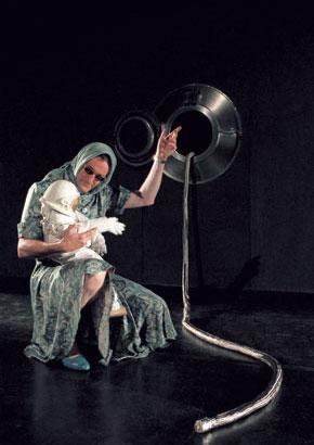 « La Face cachée de la lune », au Théâtre de Sartrouville (annonce)