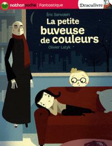 La série Draculivre, Eric Sanvoisin et illustré par Olivier Latyk 9782092525470FS