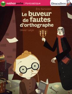 La série Draculivre, Eric Sanvoisin et illustré par Olivier Latyk 9782092521267FS