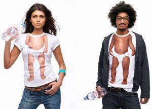 Publicité Evian Quand les adultes prennent la jeunesse en otage