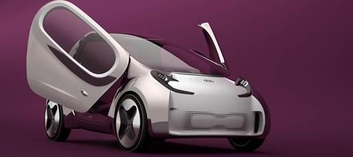 Mondial 2010 – Kia présente son concept futuriste POP