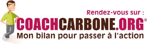 coachcarbone 2 CoachCarbone, pour vous aider à réduire vos émissions de Co2