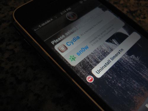 Limesn0w : le nouvel outil de désimlockage de Geohot ? Limesn0w : le nouvel outil de désimlockage de Geohot ?