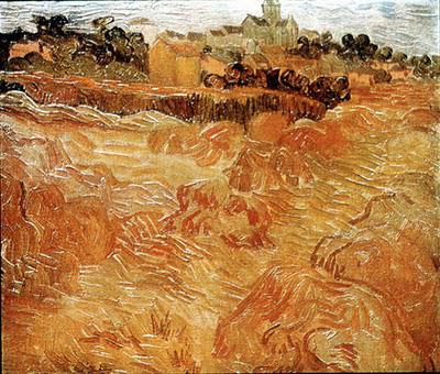 Exposition Van Gogh à Rome