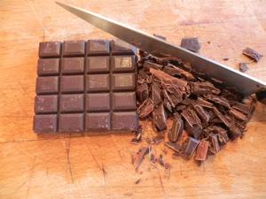 Tourte aux pommes, poires et chocolat tourtepommepoire10