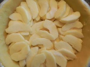 Tourte aux pommes, poires et chocolat tourtepommepoire09