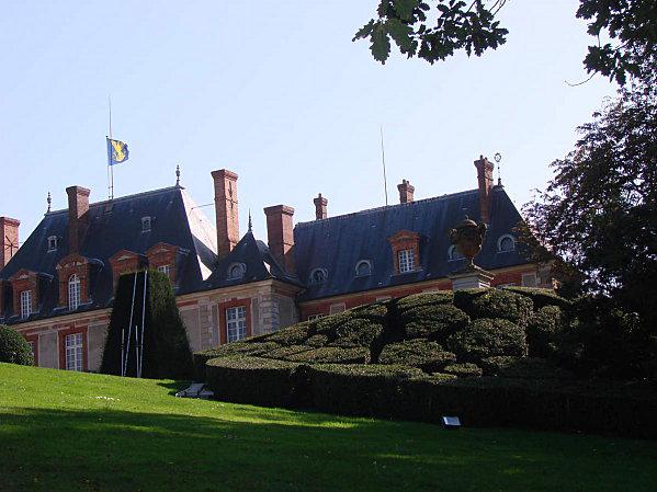 Le Chateau de Breteuil 20101011 181