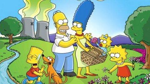 Les Simpson saison 22 ... l'épisode d'halloween se ''moque'' de Daniel Radcliffe
