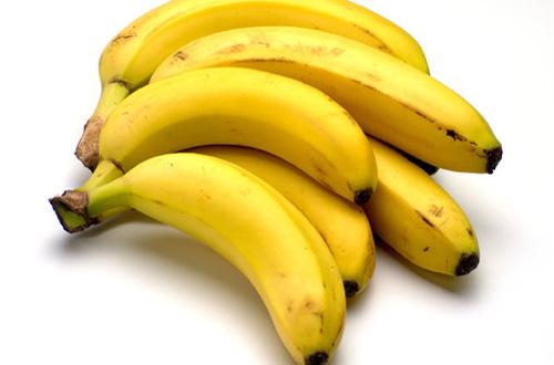 les bananes et le vih