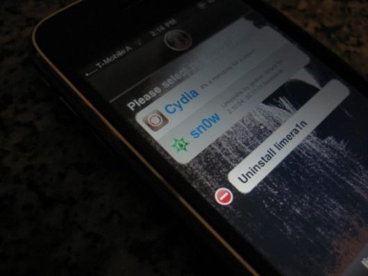 limesn0w Désimlock iOS 4.1 – La rumeur Limesn0w