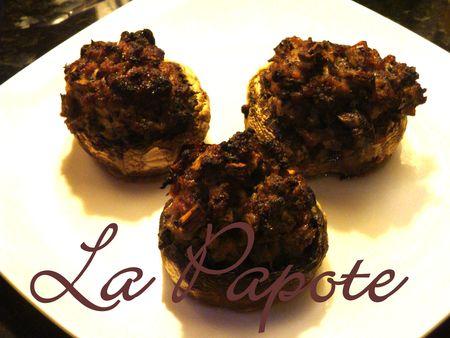 Recette de cuisine - épisode 76 Champignons_farcis