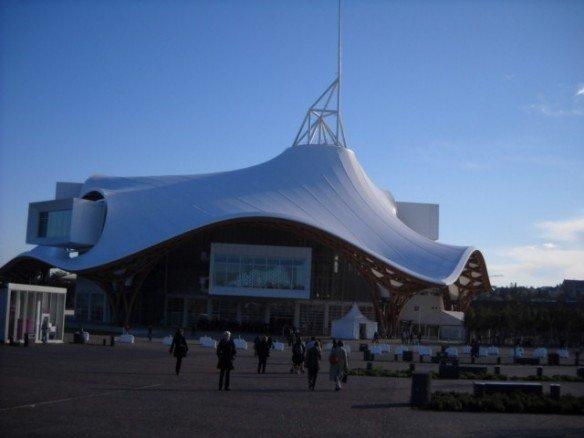 Centre Pompidou Metz Centre Pompidou Metz
