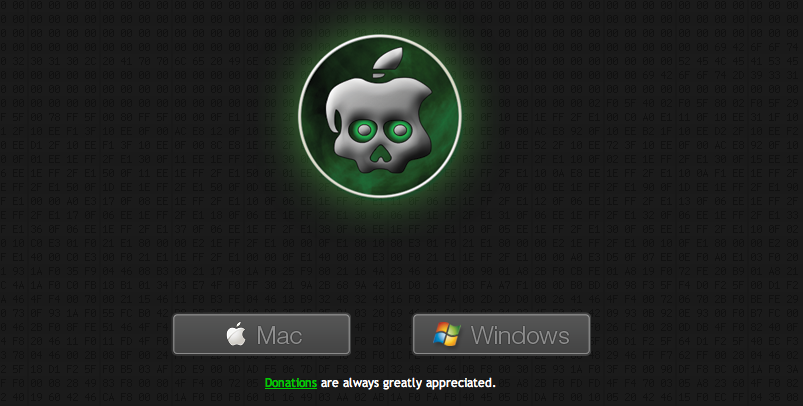 Greenpois0n : Jailbreak iOS 4.1 iPod Touch 2G et Mac à venir