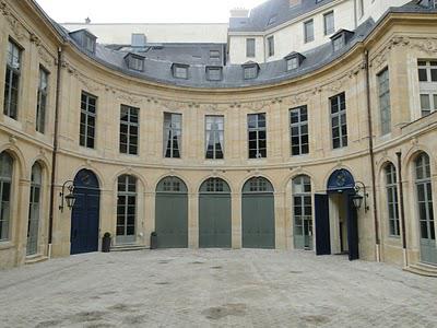 Salle de Réception atypique et exceptionnelle Paris 1er