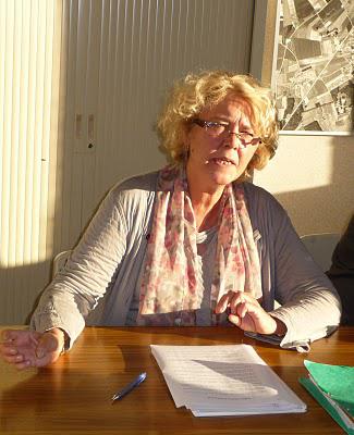 Leslie Cléret est la candidate de « la majorité départementale »