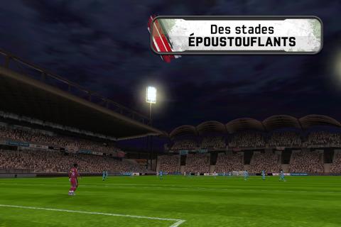 AppStore FIFA 2011_02 EA Sports : FIFA 2011 disponible sur l’AppStore