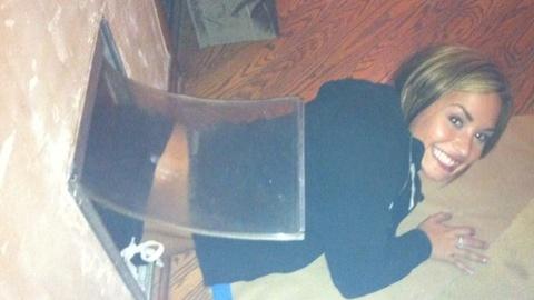 Demi Lovato ... Une vraie vie de chien Demi Lovato ... Une vraie vie de chien