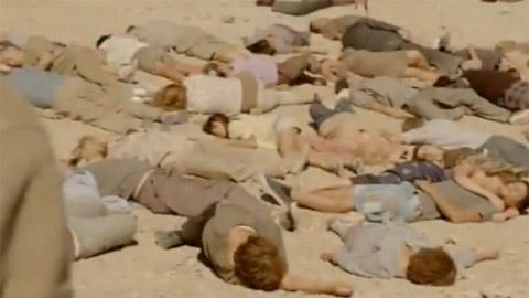The Event 105 (saison 1, épisode 5) ... bande annonce The Event 105 (saison 1, épisode 5) ... bande annonce