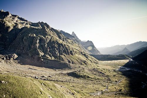 Tour Du Mont Blanc 2010