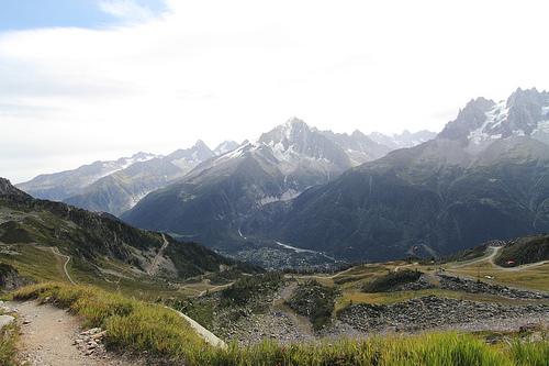 Tour Du Mont Blanc 2010