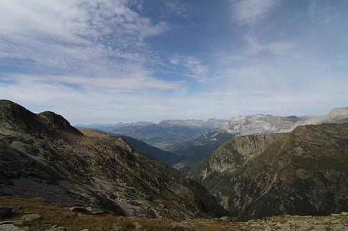 Tour Du Mont Blanc 2010