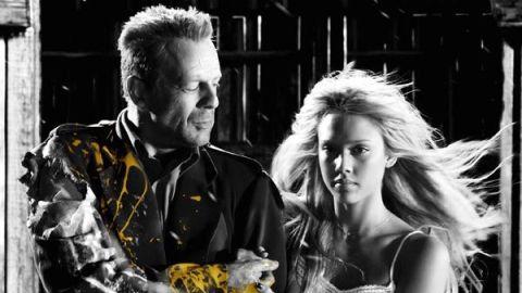 Sin City 2 ... Bruce Willis de retour Sin City 2 ... Bruce Willis de retour