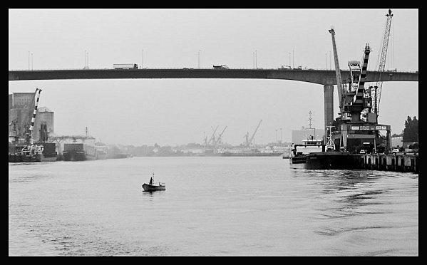 seul au monde pont de cheviré nantes géraldine joigneault