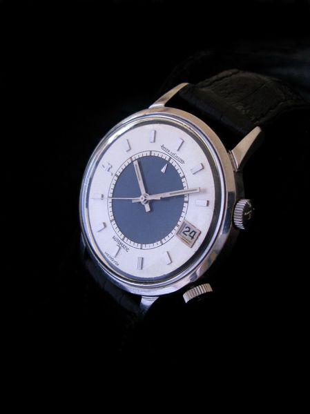Jaeger-LeCoultre Memovox 1976 (Ref E875 - calibre 916)