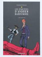 Les enquêtes d'Andrew Barrymore T1 : Old Creek Town