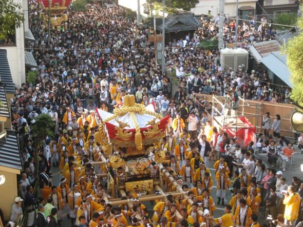 Aki Matsuri Aki Matsuri