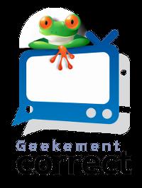 GCfrogz Soirée Geekement Correct, inscriptions avec Weezevent