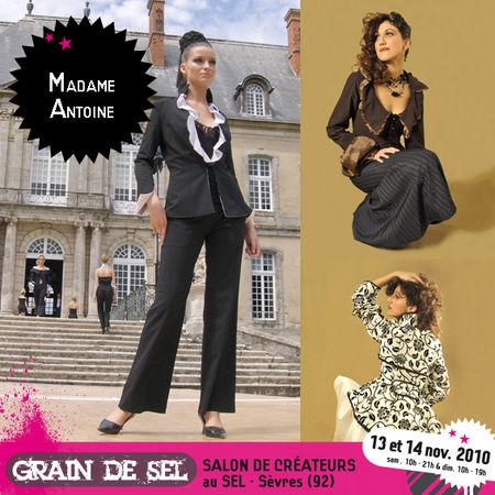 MADAME ANTOINE ::: vêtements audacieux pour femmes culottées ! madame_antoine_photo
